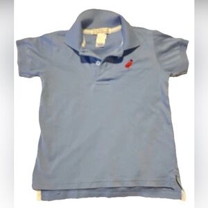 The Beaufort Bonnet Company Light Blue Polo Shirt
